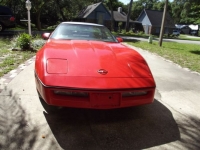 1984 Chevrolet Corvette for sale in Michigan (ID-115403)