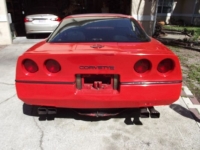 1984 Chevrolet Corvette for sale in Michigan (ID-115403)