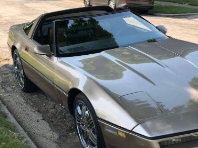 1984 Chevrolet Corvette for sale