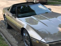 1984 Chevrolet Corvette for sale in Michigan (ID-115963)