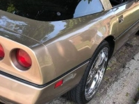 1984 Chevrolet Corvette for sale in Michigan (ID-115963)