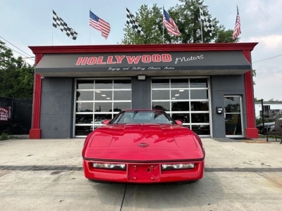1984 Chevrolet Corvette for sale