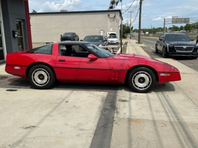 1984 Chevrolet Corvette for sale