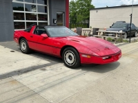1984 Chevrolet Corvette for sale in Michigan (ID-117482)
