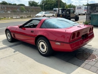 1984 Chevrolet Corvette for sale in Michigan (ID-117482)