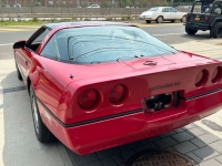 1984 Chevrolet Corvette for sale in Michigan (ID-117482)