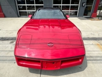 1984 Chevrolet Corvette for sale in Michigan (ID-117482)