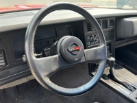 1984 Chevrolet Corvette for sale in Michigan (ID-117482)