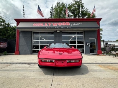 1984 Chevrolet Corvette for sale
