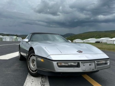1984 Chevrolet Corvette for sale