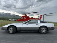 1984 Chevrolet Corvette for sale in Michigan (ID-117825)