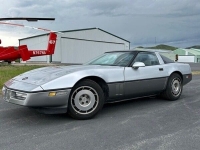 1984 Chevrolet Corvette for sale in Michigan (ID-117825)
