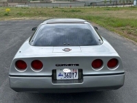 1984 Chevrolet Corvette for sale in Michigan (ID-117825)