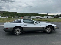 1984 Chevrolet Corvette for sale in Michigan (ID-117825)