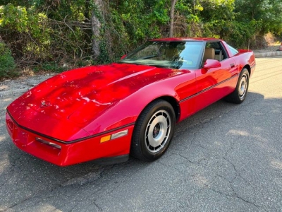 1984 Chevrolet Corvette for sale