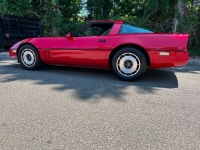 1984 Chevrolet Corvette for sale in Riverhead, New York (ID-118838)
