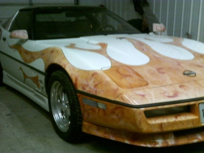 1984 Chevrolet Corvette for sale