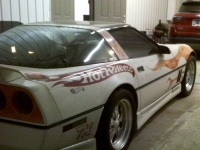 1984 Chevrolet Corvette for sale in Michigan (ID-120195)