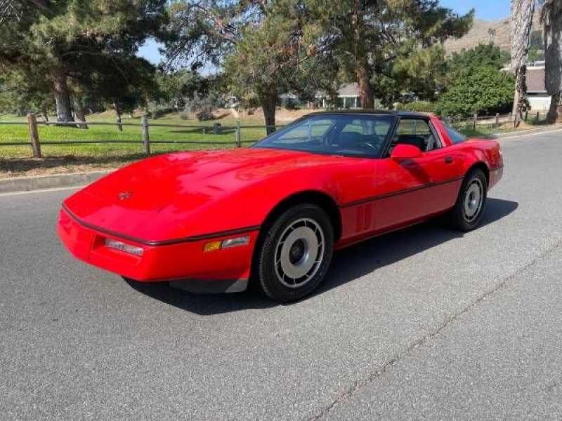 1984 Chevrolet Corvette for sale in Michigan (ID-121341)