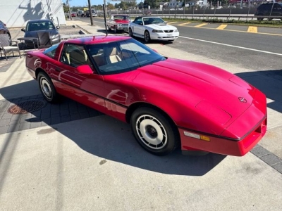 1984 Chevrolet Corvette for sale