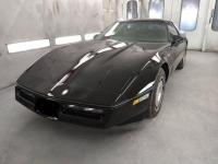1984 Chevrolet Corvette for sale in Michigan (ID-122320)