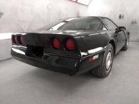 1984 Chevrolet Corvette for sale in Michigan (ID-122320)