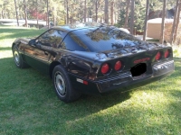 1984 Chevrolet Corvette for sale in Michigan (ID-122320)