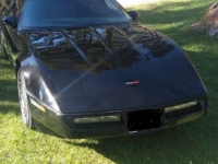 1984 Chevrolet Corvette for sale in Michigan (ID-122320)