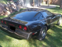 1984 Chevrolet Corvette for sale in Michigan (ID-122320)