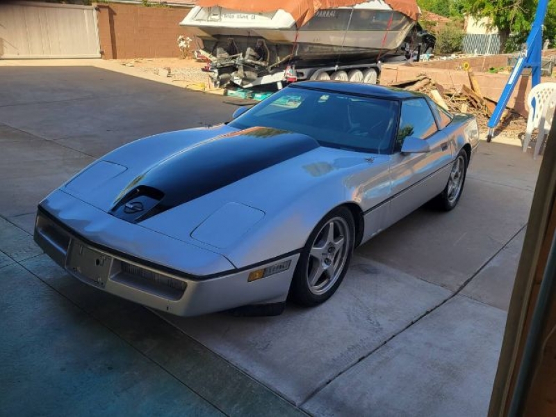 1984 Chevrolet Corvette for sale in Michigan (ID-123607) 1984 Chevrolet Corvette for sale in Michigan (ID-123607)