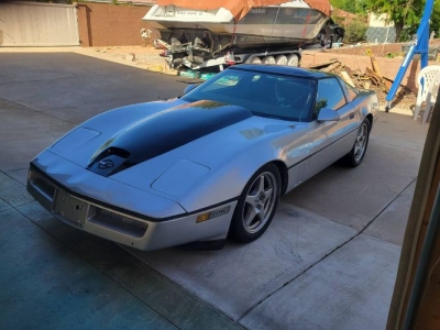 1984 Chevrolet Corvette for sale