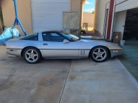 1984 Chevrolet Corvette for sale in Michigan (ID-123607)