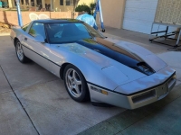 1984 Chevrolet Corvette for sale in Michigan (ID-123607)