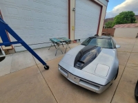 1984 Chevrolet Corvette for sale in Michigan (ID-123607)