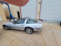 1984 Chevrolet Corvette for sale in Michigan (ID-123607)