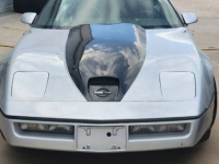 1984 Chevrolet Corvette for sale in Michigan (ID-123607)