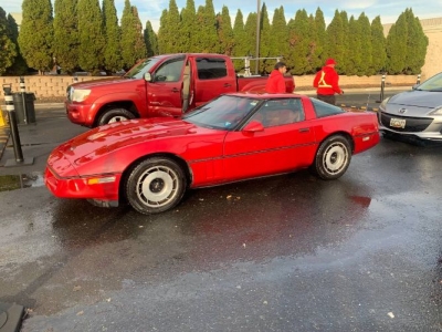 1984 Chevrolet Corvette for sale