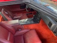 1984 Chevrolet Corvette for sale in Michigan (ID-125641)