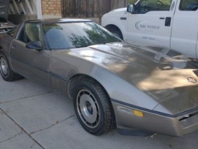 1984 Chevrolet Corvette for sale