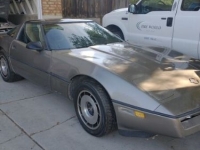 1984 Chevrolet Corvette for sale in Michigan (ID-128262)