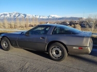 1984 Chevrolet Corvette for sale in Michigan (ID-128262)