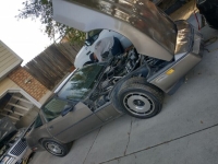 1984 Chevrolet Corvette for sale in Michigan (ID-128262)