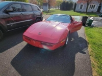 1984 Chevrolet Corvette for sale in Michigan (ID-131281)
