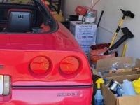 1984 Chevrolet Corvette for sale in Michigan (ID-131281)