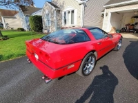 1984 Chevrolet Corvette for sale in Michigan (ID-131281)