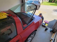 1984 Chevrolet Corvette for sale in Michigan (ID-131281)