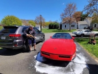 1984 Chevrolet Corvette for sale in Michigan (ID-131281)