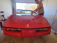 1984 Chevrolet Corvette for sale in Michigan (ID-131281)