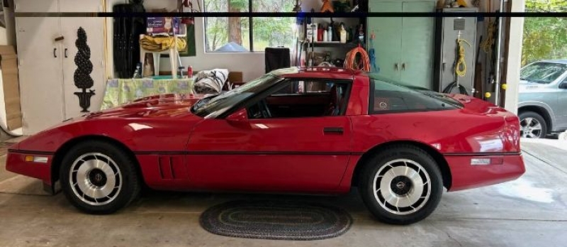 1984 Chevrolet Corvette for sale in Michigan (ID-135649) 1984 Chevrolet Corvette for sale in Michigan (ID-135649)