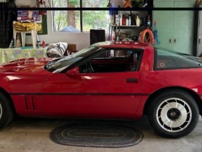 1984 Chevrolet Corvette for sale 1984 Chevrolet Corvette for sale